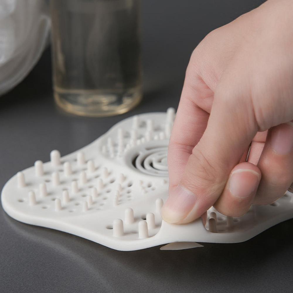 Sink Plug Drain Hair Strainer Stopper Bathroom Products
