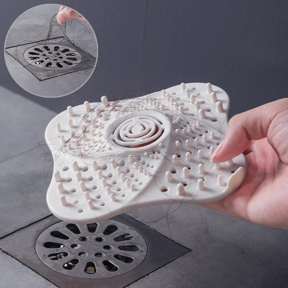 Sink Plug Drain Hair Strainer Stopper Bathroom Products