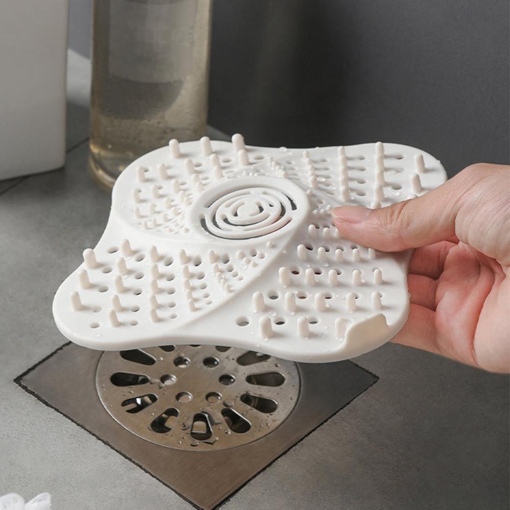 Sink Plug Drain Hair Strainer Stopper Bathroom Products
