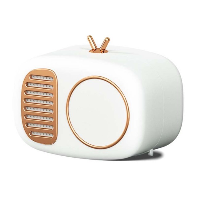 Retro Radio Model Toilet Paper Roll Holder Tissue Box Wall Bathroom Product