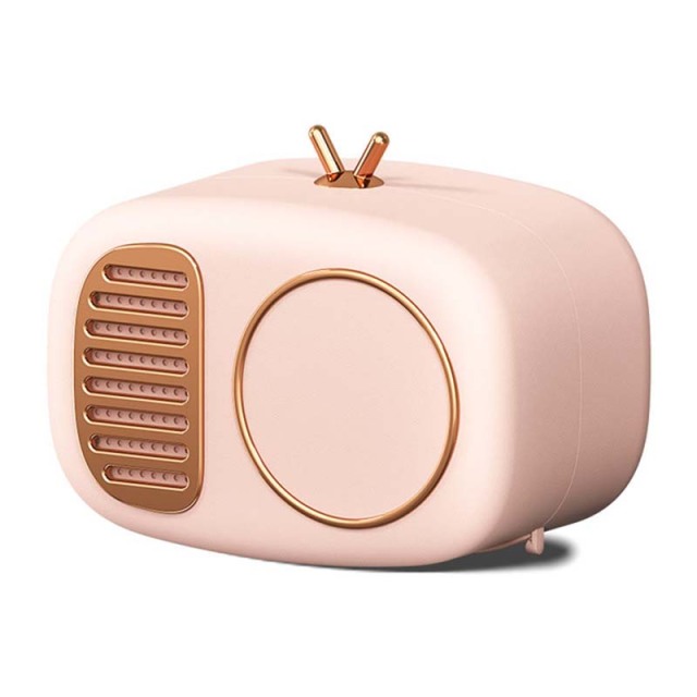 Retro Radio Model Toilet Paper Roll Holder Tissue Box Wall Bathroom Product