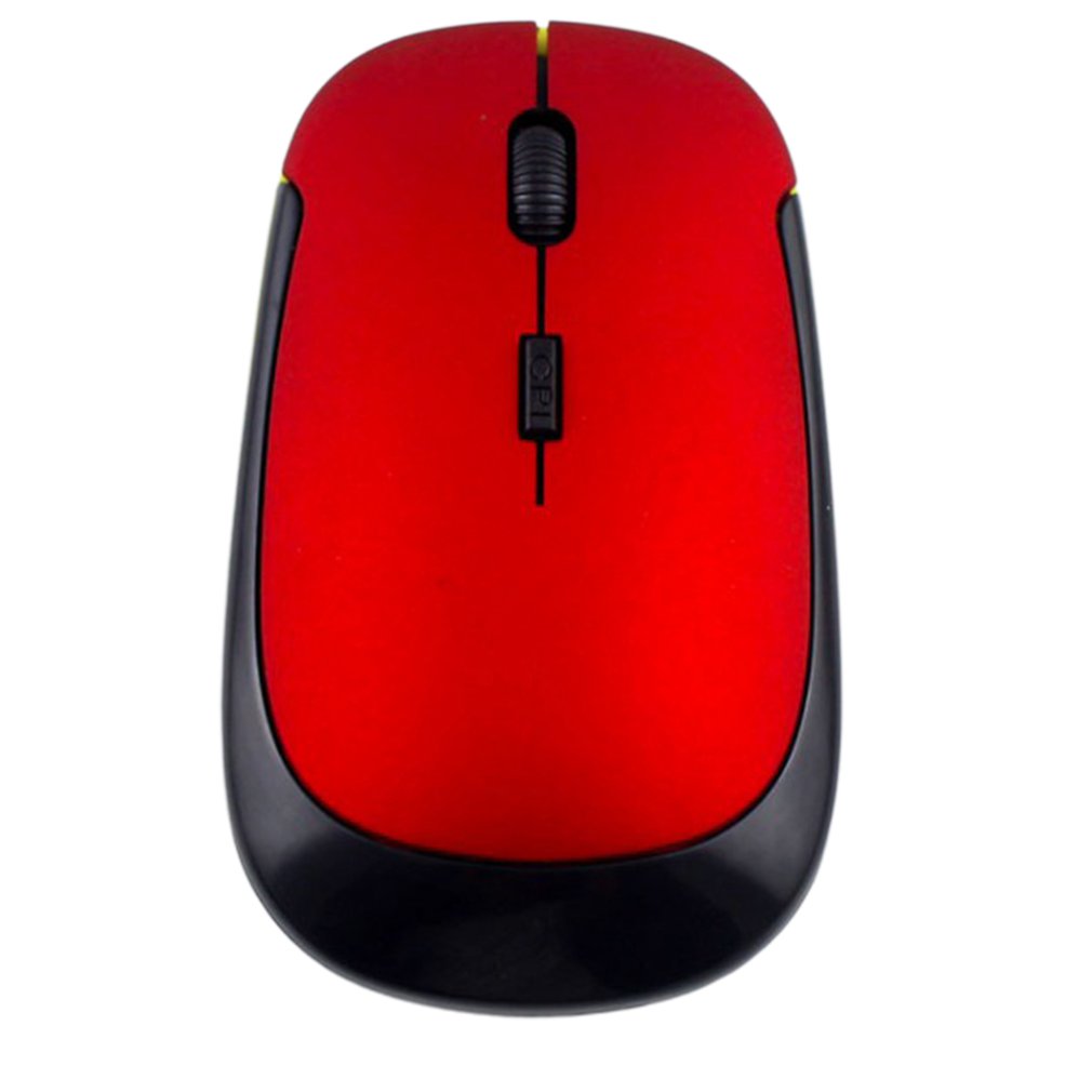 2.4GHz Wireless Mini Mouse For Mac USB Optical Receiver Mice For Laptop Notebook PC Desktop Computer For Macbook Mouse Mice