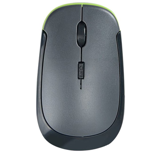 2.4GHz Wireless Mini Mouse For Mac USB Optical Receiver Mice For Laptop Notebook PC Desktop Computer For Macbook Mouse Mice