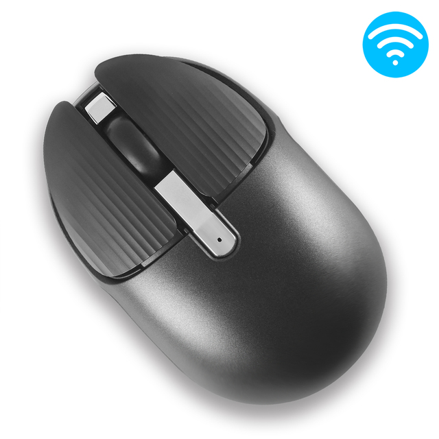 USB Office Mouse 2.4Ghz Wireless Gaming Mouse 1600DPI Ergonomic Silent Mause Red Cartoon Rabbit Shaped PC Gamer Mice For Laptop