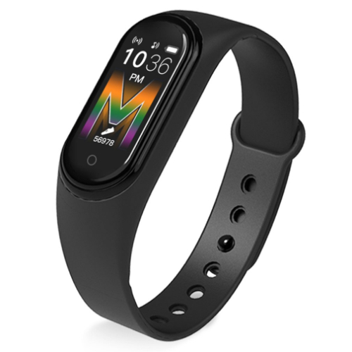 M5 Smart Watch Men Women Heart Rate Monitor Blood Pressure Fitness Tracker Smartwatch Band 5 Sport Watch for IOS Android