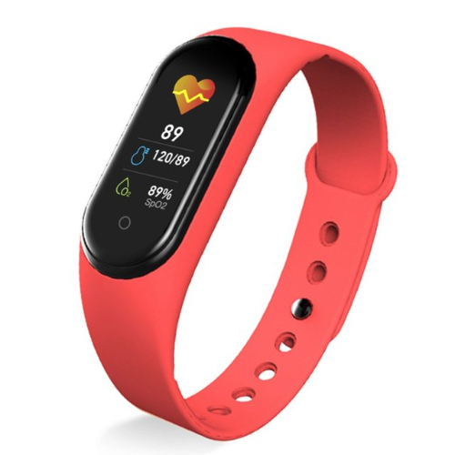 M5 Smart Watch Men Women Heart Rate Monitor Blood Pressure Fitness Tracker Smartwatch Band 5 Sport Watch for IOS Android