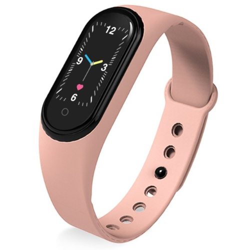 M5 Smart Watch Men Women Heart Rate Monitor Blood Pressure Fitness Tracker Smartwatch Band 5 Sport Watch for IOS Android