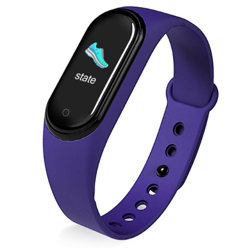 M5 Smart Watch Men Women Heart Rate Monitor Blood Pressure Fitness Tracker Smartwatch Band 5 Sport Watch for IOS Android