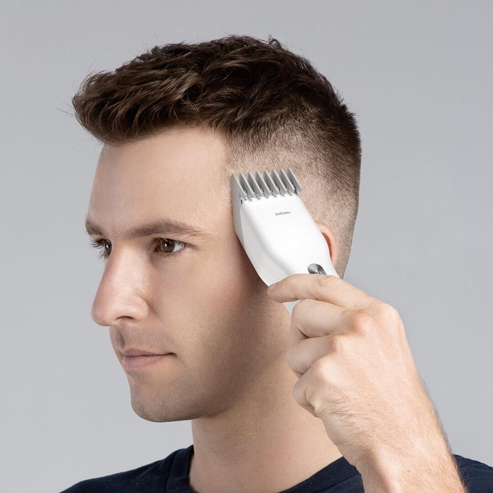 Men's Electric Hair Clippers Clippers Cordless Clippers Adult Razors Professional Trimmers Corner Razor Hairdresse ENCHEN