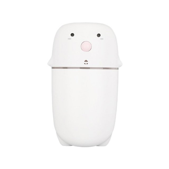 Usb Cute Pet Humidifier Household Gifts Mini Small Bedroom Desktop Car Aromatherapy Air Humidifier New Versatile And Durable