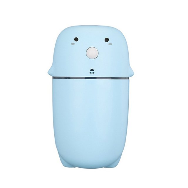 Usb Cute Pet Humidifier Household Gifts Mini Small Bedroom Desktop Car Aromatherapy Air Humidifier New Versatile And Durable