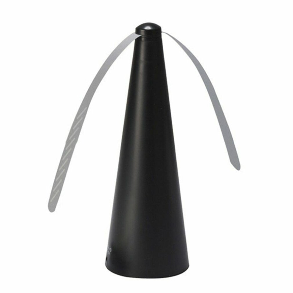 Silent Fan For Automatic Flycatcher Fly Repellent Mute Fly Repellent Fan Keep Flies And Bugs Away From Your Food Kitchen