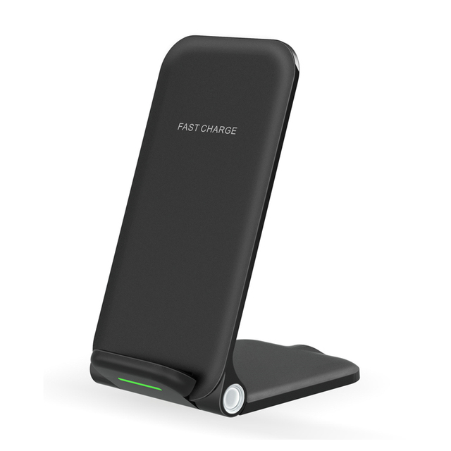 3 in 1 30W Qi Wireless Charger Stand For Apple Watch 7 SE 6 5 4 AirPods iPhone Samsung Xiaomi etc Induction Fast Charger Station