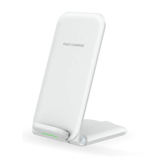 3 in 1 30W Qi Wireless Charger Stand For Apple Watch 7 SE 6 5 4 AirPods iPhone Samsung Xiaomi etc Induction Fast Charger Station