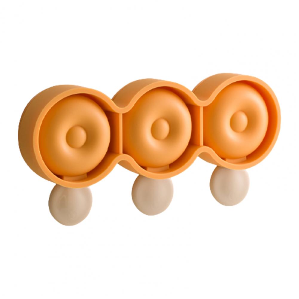 Silicone Mold Creative Special Cute Ice Cream Making Healthy Mould Easy to Demold Freezing Stick DIY Molds Kitchen Accessories