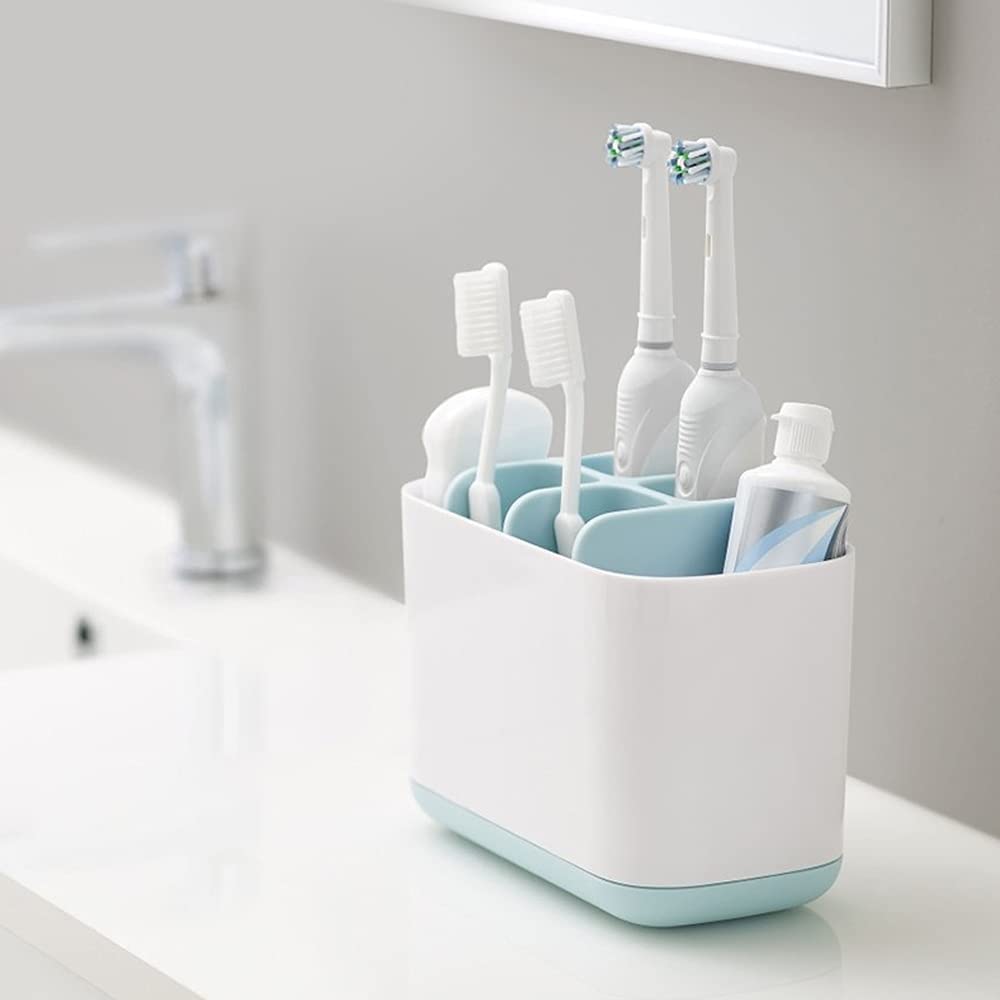 Toothbrush Toothpaste Holder Case  Bathroom Products