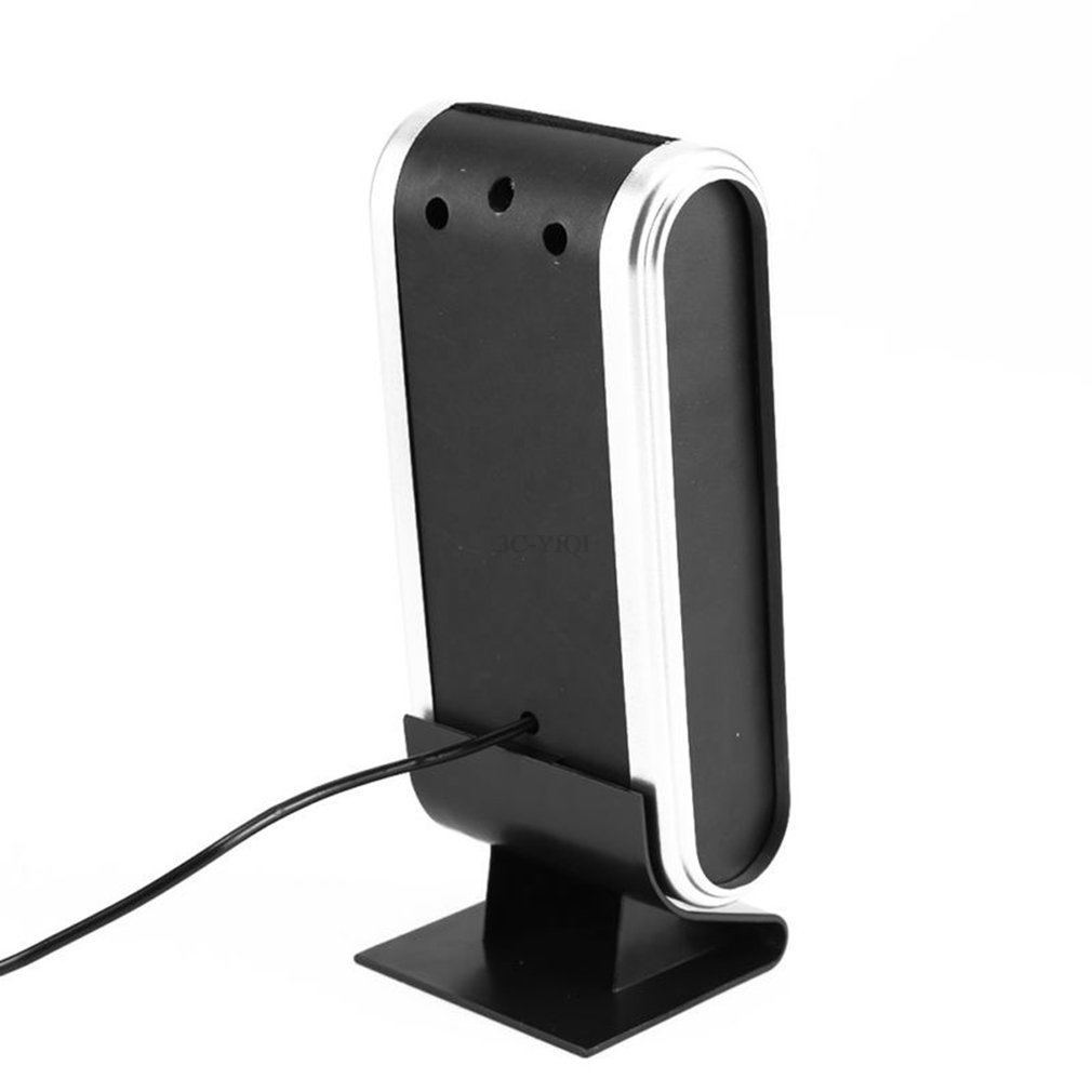 Computer Multimedia Stereo Speakers HY-218 Portable USB Stereo Soundbox High Performance PC Laptop Music Speakers