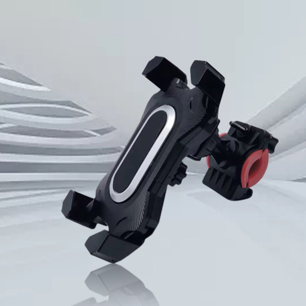 Outdoor Bicycle Phone Holder Mount Bike Phone Holder Handlebar Phone Holder Universal Phone Bike Holder