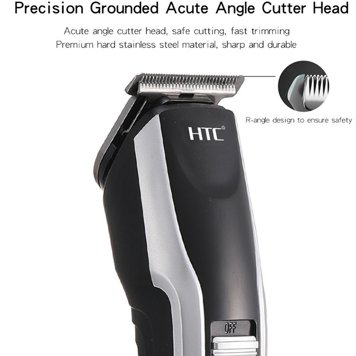 Hair Cutting Machine Haircut Machine Electric Hair Clipper Professional Hair Trimmer