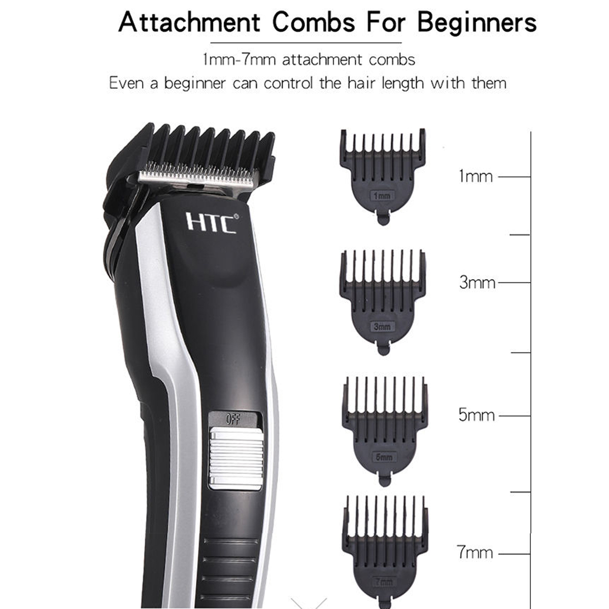 Hair Cutting Machine Haircut Machine Electric Hair Clipper Professional Hair Trimmer