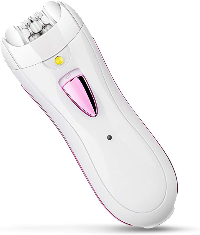 Electri Epilator for Women Facial Cordless Women's Hair Removal Remover for Face Chin Lip