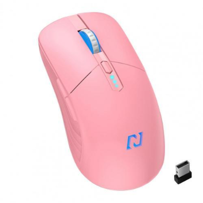 Computer Mouse  Practical 2.4G Built-in Battery Gaming Mice  Compact Optical Mouse