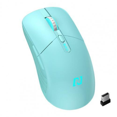 Computer Mouse  Practical 2.4G Built-in Battery Gaming Mice  Compact Optical Mouse
