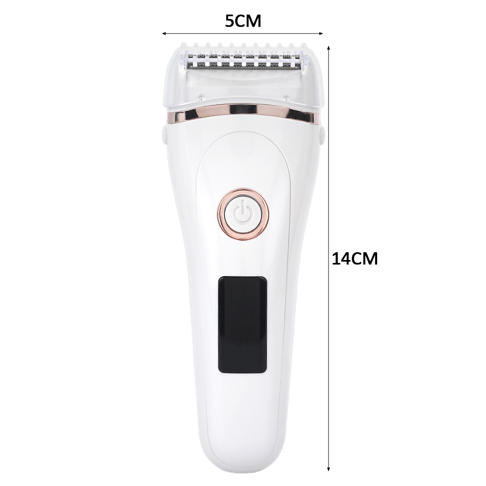 Trimmer for Intimate Haircuts Sex Places Zone Cliper Shaving Machine Women Depilation