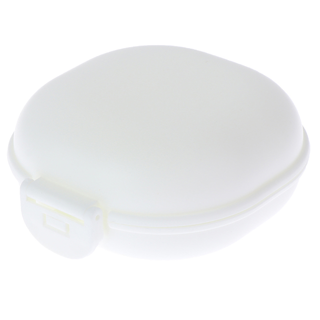 Portable Soap Container Plastic Cases Bathroom Products