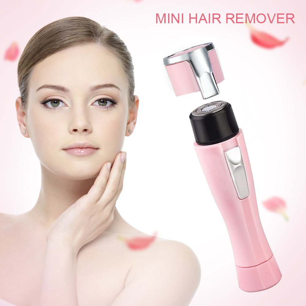 Mini Female Epilator Electric Women Shaver Hair Removal Electric Lady Shaving Trimmer