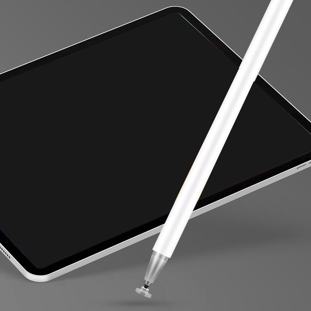 Hot General Stylus Capacitor Durable Pen Disc Magnetic Capacitance Pen Applicable Replaceable Pen Tip Touch Screen Stylus