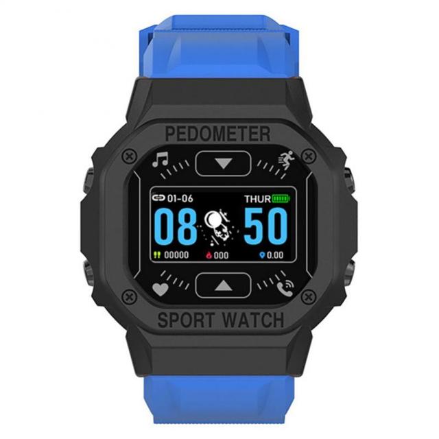 New FD69S Smart Watch For Men Always-on Screen Kids Sport Fitness Watch Women Blood Pressure Heart Rate Monitor For Ios Android