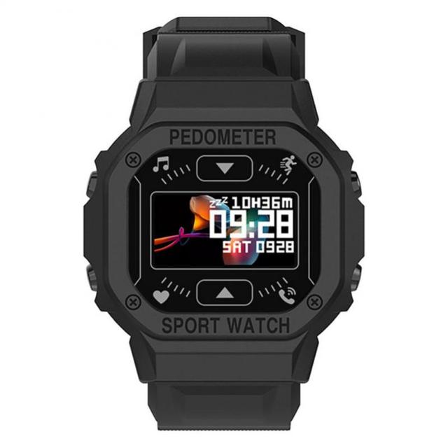 New FD69S Smart Watch For Men Always-on Screen Kids Sport Fitness Watch Women Blood Pressure Heart Rate Monitor For Ios Android