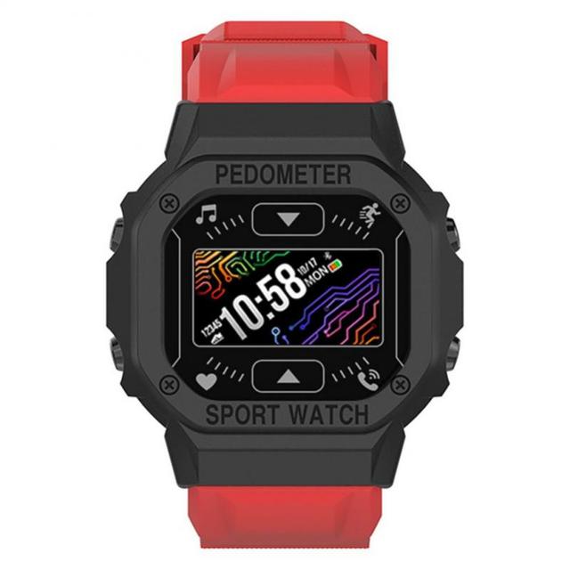 New FD69S Smart Watch For Men Always-on Screen Kids Sport Fitness Watch Women Blood Pressure Heart Rate Monitor For Ios Android