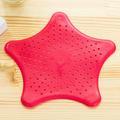 For Kitchen Waste Bathroom Sink Filter Sewer Star Outfall Strainer Anti-blocking Floor Drain Hair Stopper Catcher Kitchen Tools