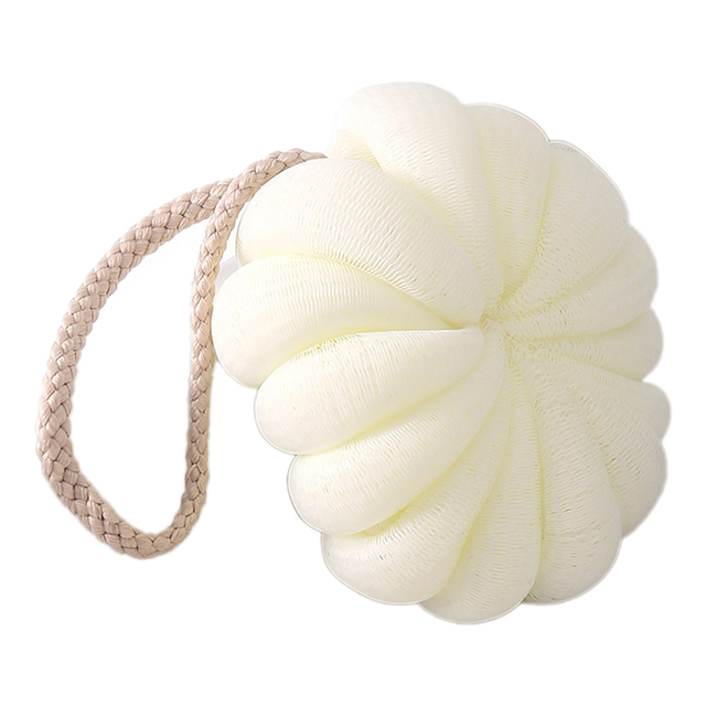 Bath Bubble Ball Exfoliating Scrubber Soft Shower Mesh Foaming Sponge Body Skin Cleaner Cleaning Tool Bathroom Accessories New