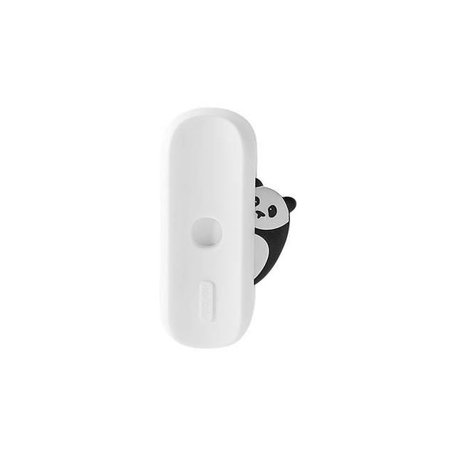 Wall Mounted Magnetic Toothbrush Shelf Electric Toothbrush Storage Save Space Keep Dry Mildew-Proof Creative Toothbrush Holder