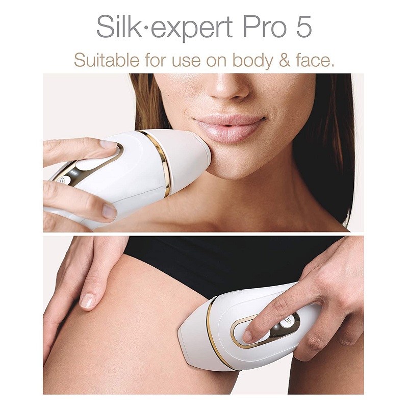 999999 Flashes IPL Laser Hair Removal Machine 5in1 Electirc Painless Permanent Epilator Device