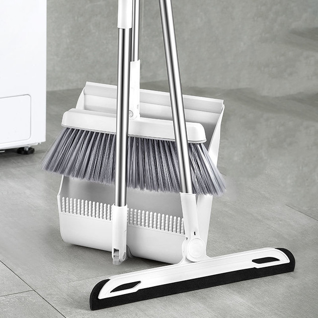 Folding Dustpan Floor Cleaner Bathroom Products