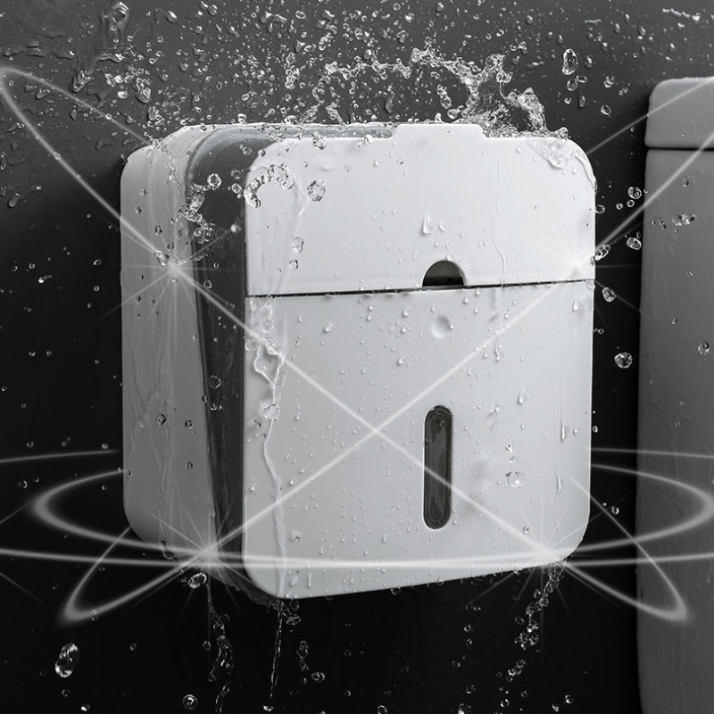 Multifunction Toilet Paper Holder Waterproof  Bathroom Product