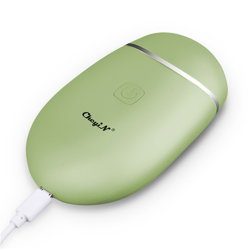 Portable Epilator Electric Washable Hair Removal Painless  Face Bikini Electric Depilator