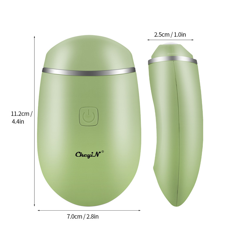 Portable Epilator Electric Washable Hair Removal Painless  Face Bikini Electric Depilator