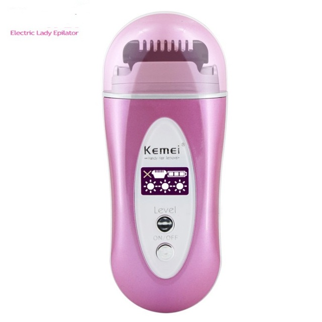 Electric Heater Wire Lady Epilator No Pain Permanent Haircut Removal Shaver Women