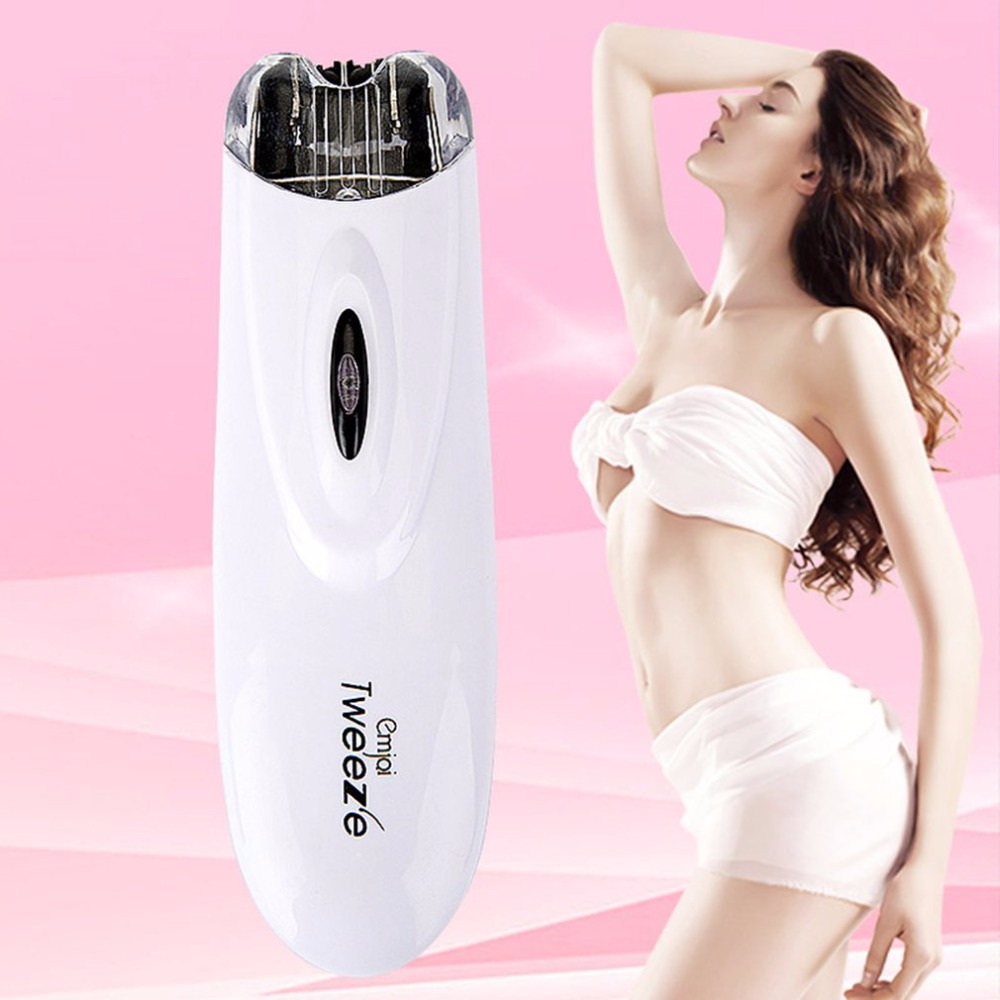 Women Hair Removal Epilator ABS Facial Trimmer Depilation For Female Beauty