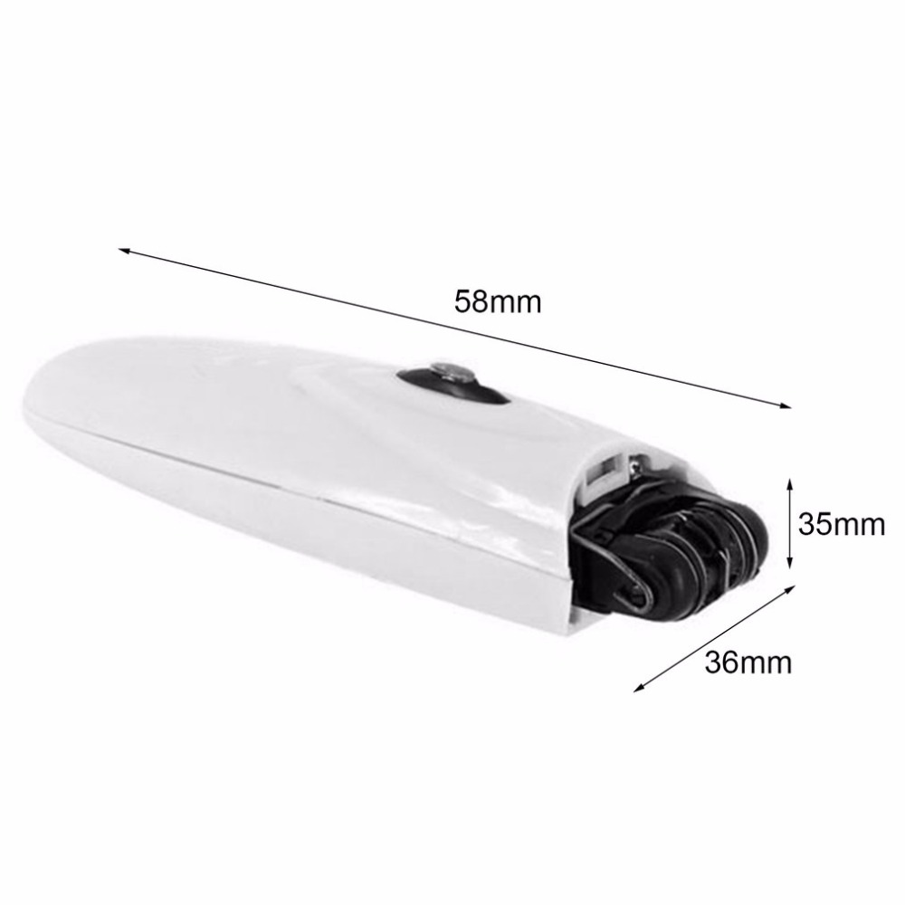 Women Hair Removal Epilator ABS Facial Trimmer Depilation For Female Beauty