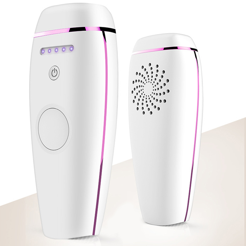 Electric Laser Depilator IPL Epilator Professional Permanent Hair Removal Device