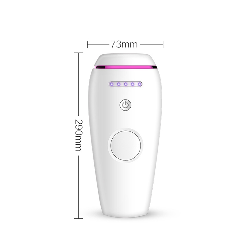Electric Laser Depilator IPL Epilator Professional Permanent Hair Removal Device