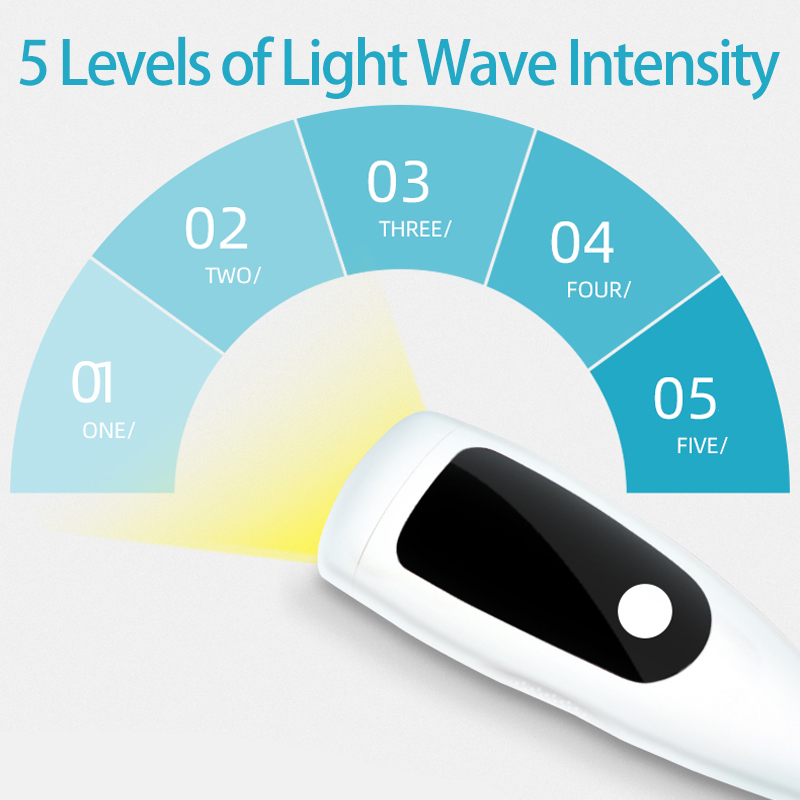 Hair Remova Beauty Device for Women  Home Use Shaving and Remova fotoepilator