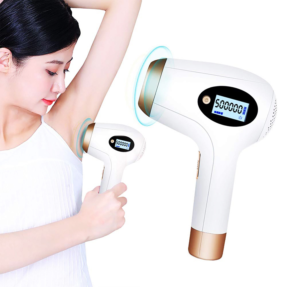Women's Shaver IPL Laser Epilator Hair Removal for Women Permanent Painless Hair Remover