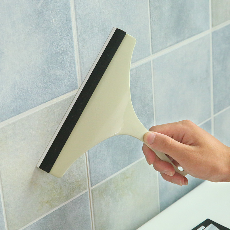 Rubber Spatula Tile Glass Wiper Window Washing Brush  Bathroom  Products Bathroom Products